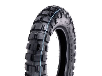 tire Duro HF204 3.50-10 51J TT incl. tube