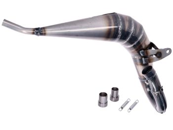 exhaust Giannelli Enduro for Rieju MRX, SMX, RRX 50 02-03