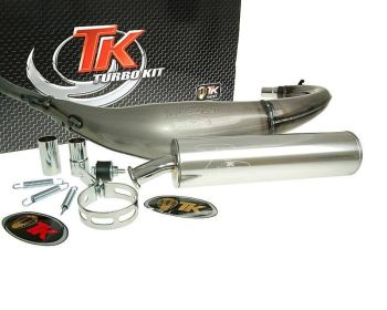 exhaust Turbo Kit Road R for Rieju RS2 Matrix