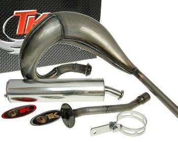 exhaust Turbo Kit Bufanda R for Aprilia RX, SX, Derbi Senda R, SM, Gilera RCR, SMT