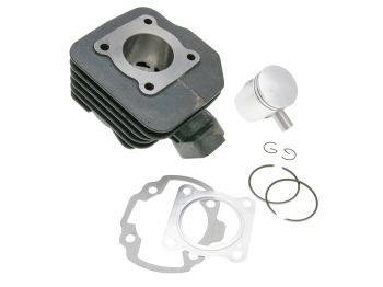 cylinder kit 50cc for Peugeot vertical AC