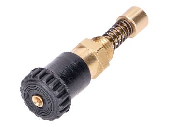 manual choke for Dellorto carburetor