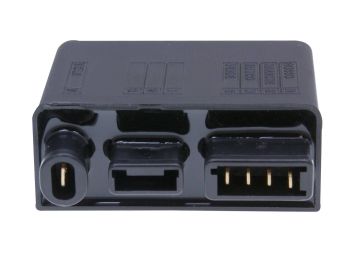 CDI unit with ignition coil for Aprilia Mojito, Piaggio Hexagon, Liberty, Sfera RST 125