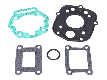 cylinder + valve assy gasket set for Piaggio / Derbi D50B0 = NK101.40