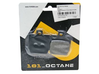 brake pads for Yamaha Aerox, Slider, MBK Nitro = NK430.35