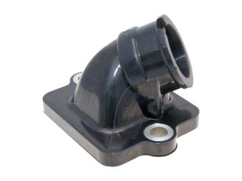 intake manifold 12/23mm for Piaggio 2-stroke = IP12456