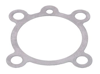 cylinder head gasket 70cc 40-43.5mm 0.4mm universal for Puch