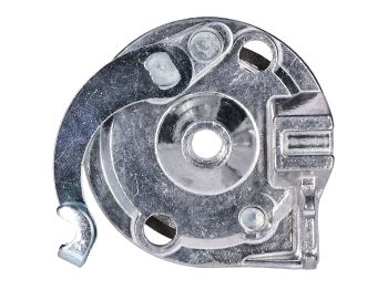 front wheel brake anchor plate for Puch Maxi S, N, X30 NS, NL, Velux