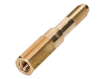 carburetor atomizer jet 2-hole for 16N1 carburetor for Simson S51, S53, S70, S83, SR50, SR80, KR51/2, M531, M541, M741