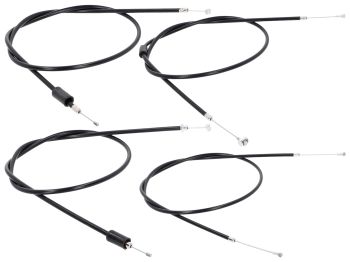 cable set for Simson S51, S53, S70, S83 Enduro