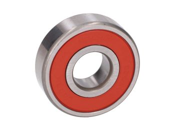 ball bearing NACHI 6201.2NSE9 waterproof - 12x32x10mm