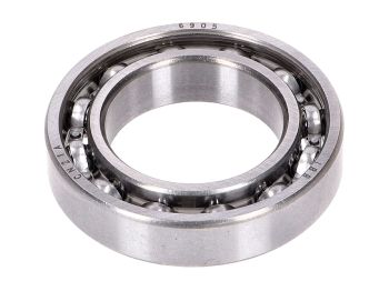 ball bearing open 6905 - 25x42x9mm