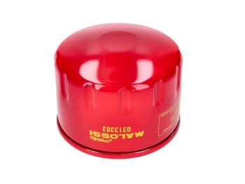 oil filter Malossi Red Chilli for Aprilia, Gilera, Malaguti, Peugeot 400-500cc
