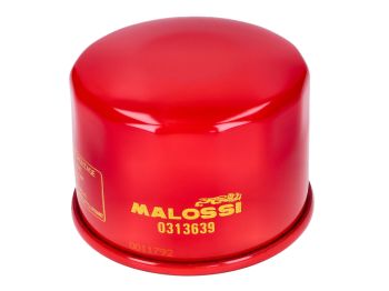 oil filter Malossi Red Chilli for Yamaha T-Max, Kymco Xciting 500-530cc