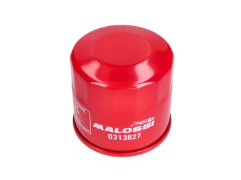 oil filter Malossi Red Chilli for Honda SH, Forza, Silver Wing, Yamaha T-Max 300-600cc Euro3, Euro4, Euro5
