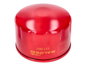 oil filter Malossi Red Chilli for BMW, Kymco 400-600cc 4-stroke LC