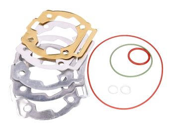 cylinder gasket set Malossi MHR Team 50cc 39,88mm for D50B0 / D50B1, Aprilia, Derbi, Gilera, Laverda