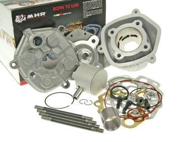 cylinder kit Malossi MHR Team 77cc 50mm for Minarelli AM