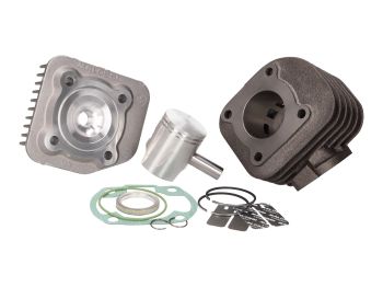 cylinder kit Malossi sport 50cc 12mm piston pin for CPI, Keeway