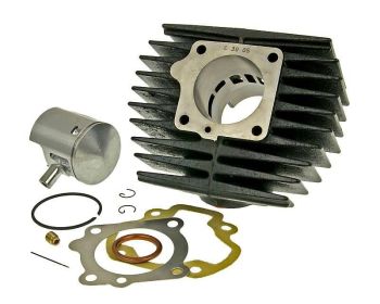 cylinder kit Malossi sport 64ccm 45.5mm for Honda Camino, PX, QR 50