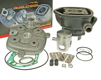 cylinder kit Malossi sport 70cc 10mm piston pin for Minarelli LC