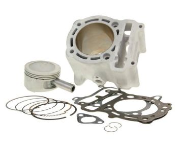 cylinder kit Malossi aluminium sport 290cc for Aprilia, Benelli, Italjet, MBK, Yamaha