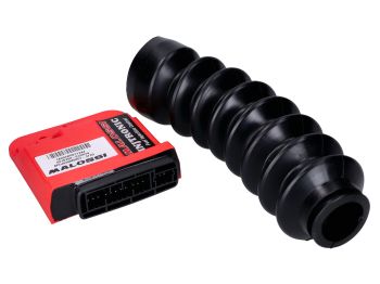 CDI unit Malossi Injtronic for Piaggio, Vespa iGet 50ie 2017- (w/ 79cc cylinder)