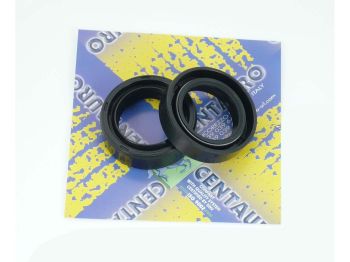 Front fork oil seals 27x39x10.5mm black for Honda CB 50 J, CY K, MB S, MT XL 50, 80, 80 XR R, 125 K/J/S, CG 125, Suzuki A AP GT TS ERK, ZR CP RM GP Kawasaki AR AE KH A1/A4, Yamaha DT M, FS 1/DX RD TY YSR LC 1 and 2, YZ