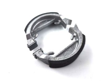 Brake shoes 80x19mm for Puch Maxi, Monza, X, Honda Camino