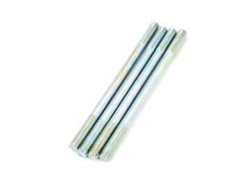 Stud bolt cylinder (1 piece) M7 120mm for Zündapp, C 50 Sport, Super, GTS 50, KS CS 25, CX, Hai, R Roller, RS Super Star 1, 2, ZD, ZL, ZS, ZX, Combinette, Sport Falconette