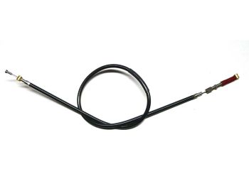 Foot brake cable MOGA black for Kreidler Flory MF 12, 13, Zündapp, Kreidler, Hercules