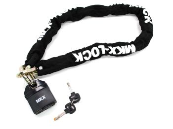 Chain lock 120cm 10mm