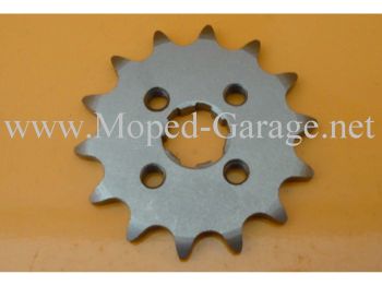 Reinforced sprocket 12 teeth for Honda MB 5, MBX MT MTX Dax, Monkey, 8, 8
