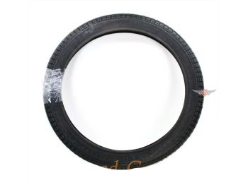 Kenda 2.25 x 17 inch black tires for Kreidler Flory MF 12, 20, 23, Zündapp, Hercules, Puch