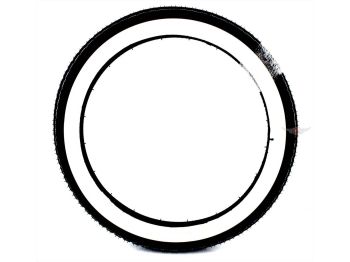 Tires Kenda 2-50-19 41P Black for Miele, Rixe, Sachs, Express, Carino, TS, DKW, Hummel, Super, Standard, Victoria, Vicky, Avanti, Zündapp, Kreidler, Hercules, Puch, Mofa, Moped, Mokick