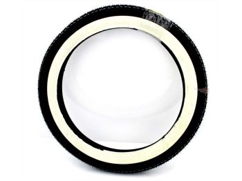 Tires Kenda Whitewall Nylon 2,75 x 17 inch 41P for Kreidler Florett LF, LH, Eiertank, Super 4, 5, RS, GT, RM, RMC, Zündapp KS 50, GTS, C 50 Sport, CS Combinette, Hercules K, MK, Ultra, KX, Puch Monza, M Racing, Jet, KTM Comet, DKW RT 139, 159