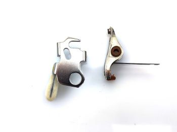 Contact set Goebel metal complete for Lohner RL, SR, Hercules