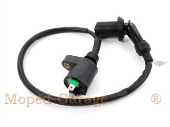Ignition coil black plastic for Honda, MT, MB 50