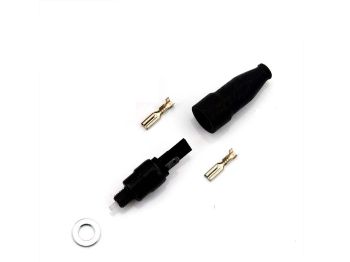 Brake light switch Goebel for Zündapp GTS, KS, CS, CX, ZD, ZL, ZS, ZX, C 50, Kreidler Florett, Flory, Puch Maxi, X, Monza, Jet, Hercules Prima, K, MK, KX, GT, GX, KTM, DKW, Rixe moped, moped, mokick