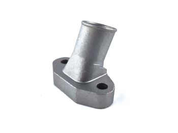 Intake manifold aluminum 40mm 21mm 17mm for Zündapp, Sport Combinette, Type 510, 515 Super 429, 433, C 50