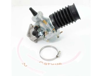 Carburetor kit tuning 24mm with intake manifold bellows for Yamaha DT50, DT80 MX