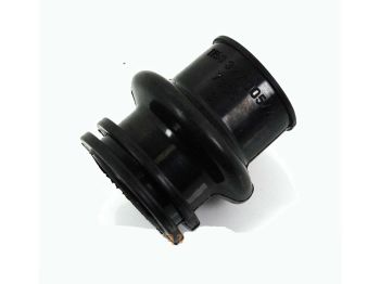 Intake rubber petrol-proof 29/29mm 50mm black for Simson, SR 50, 80