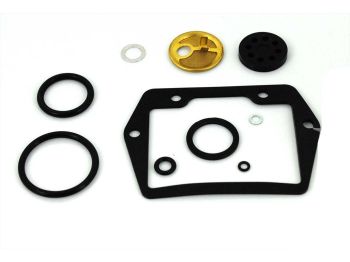Gasket set carburetor petcock for Honda, Dax, ST 50, 70, Mokick