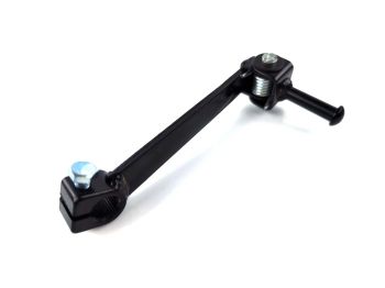 Shift lever folding black for Honda MT 5, 50, MB 8, 80, 80