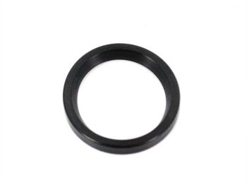 Oil seal 24,8 x 31,4 4,4mm single lip black for Hercules, Miele, DKW, KTM, Rixe, Sachs 50/2, 50/A, 50/3 B KF S, LF MAKF SF, X, MLFB, 50/4 LK H, ML FB, MLKA X
