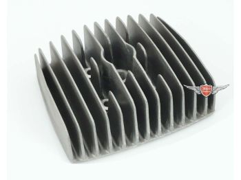 Cylinder head aluminum 40mm for Zündapp, GTS, KS, C 50 Sport, CS, CX, ZD