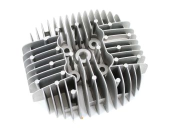 Cylinder head Parmakit aluminum 182mm x 165mm for Kreidler Florett RMC, LF, LH, RM, Flory