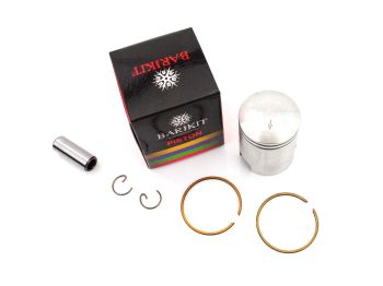 Piston, pin Barikit 38,40mm 10mm for Piaggio Ciao moped moped