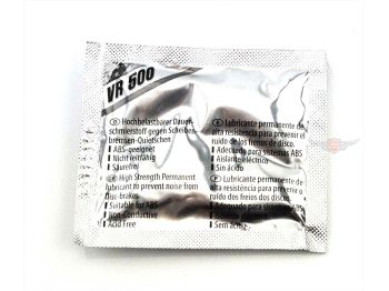 Brake caliper assembly paste 5.5ml for Zündapp, Kreidler, Hercules, Puch, DKW, KTM, Rixe, Simson, BMW, moped, mokick, scooter, motorcycle