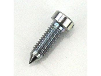 Bolt for Bing idle steel for Zündapp automatic moped type 442, Puch X 30 SA, L, Sachs 504, Hercules Prima 4SL, 5SL, 505, 505 BX, 30, Maxi 2K, 508, 533, Solo 710, 254, 50/3D, 236, 237, 502/1 B NL, 502, 50/3 B-KFS, Solo, Zweirad Union M 50, Mofa, 110, Berg